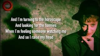 Tom's Diner (1987) 'Suzanne Vega' - Lyrics