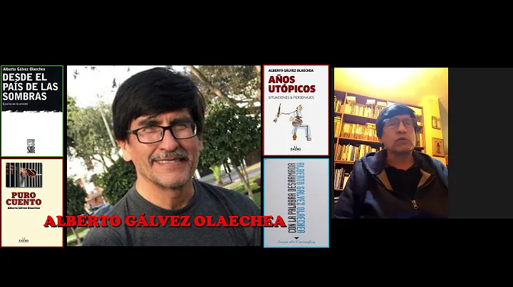 ALBERTO GLVEZ OLAECHEA Y LA GUERRA SANTA