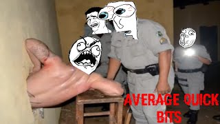 Average Quick Bits Episode 1.5 : The Funniest Escape Ever