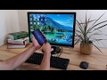 Android Desktop mode on a Keydock Station with Honor View 20!