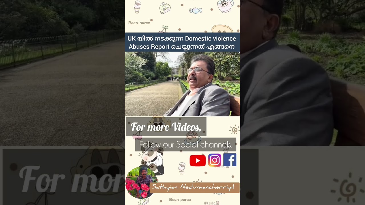 how to report domestic abuse in UK