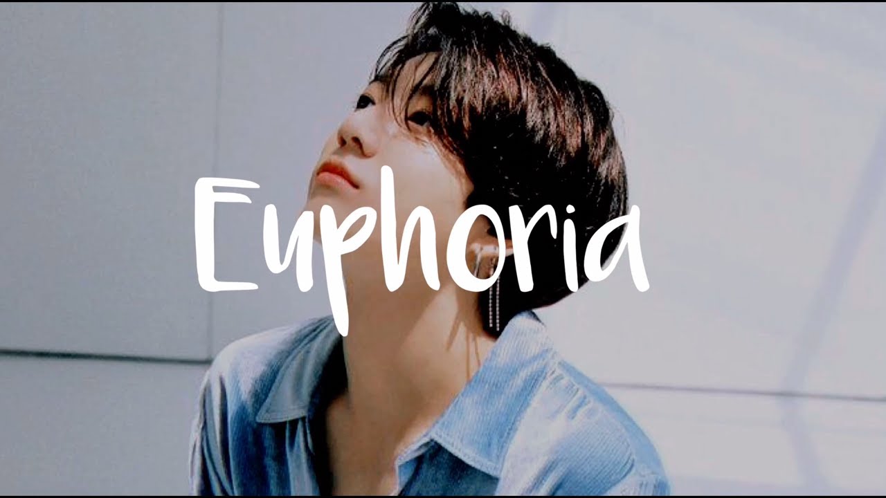 Jungkook (BTS) Euphoria (Karaoke Version) YouTube