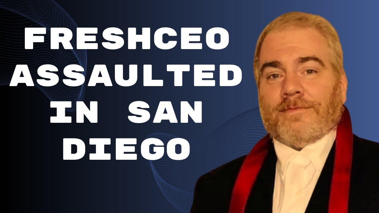 GG33: FreshCEO Se****** Assualted in San Diego