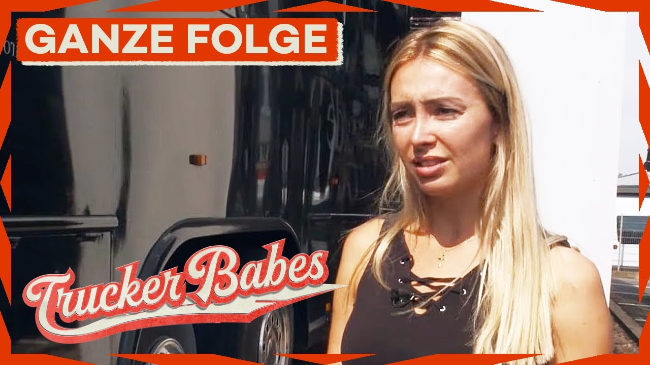 TÜV-Zitterpartie 🫣: Bestehen Julias Luxus-WCs den Truck-Check? | GANZE FOLGE | Trucker Babes