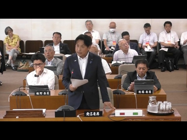 安倍派座長】塩谷元文科相 “裏金”や“不記載”への関与否定 政倫審 - YouTube
