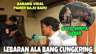 I'M THE ONLY ONE WHO WENT TO BABANG'S HOUSE FOR EID AND IT WAS VIRAL‼️WHERE IS THE SEMVACK TEAM??