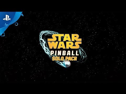 Pinball FX3 – Star Wars Pinball: Solo Pack | PS4