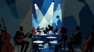 Late Night Jazz Club - Smooth Instrumental for Relaxation & Study #music