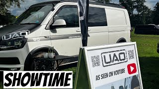 VWGOTH and why its a secret.Vanlife festival