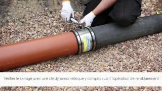 Fernco France SC Installation Video