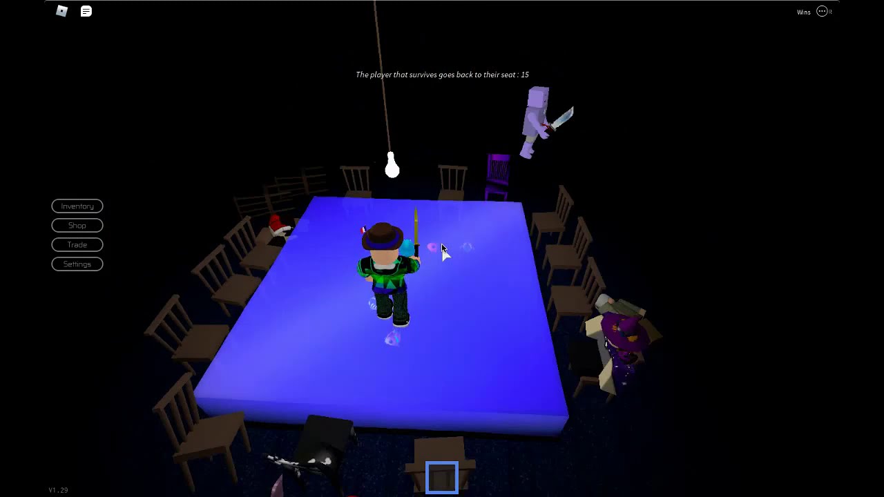 Playing Roblox Breaking Point - YouTube
