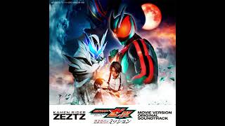 Kamen Rider Zeztz, Sayonara no Mission Original Soundtrack - 21
