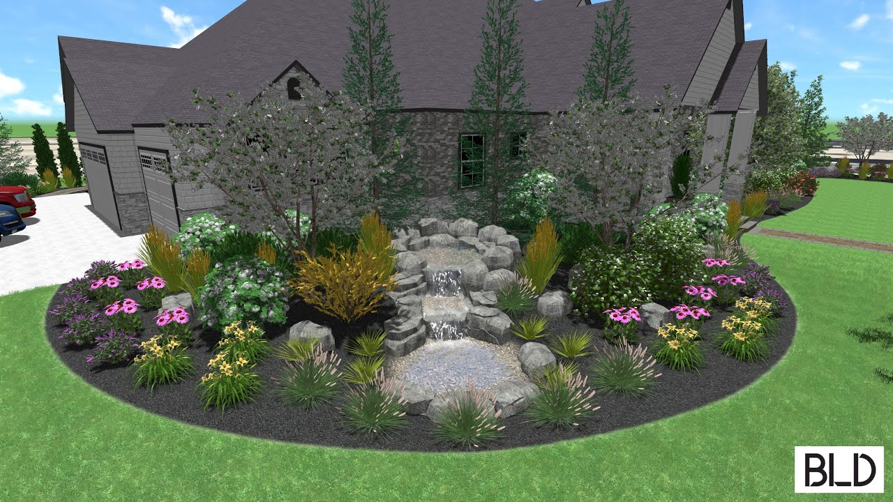 Eagle Landscape Design (Updated)