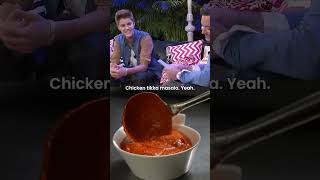 What Jimmy Fallon and Justin Bieber says about Indian Food!