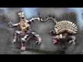 Anguirus vs mechagodzilla  godzilla fan parody preview