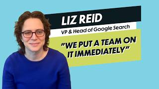 Google's Search Chief on How One Word Broke AI Overviews