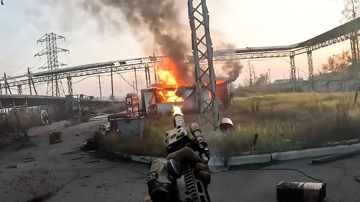 🔴 Ukraine War - Ukrainian Special Forces In Heavy Combat In Pokrovsk • Helmet Cam Combat