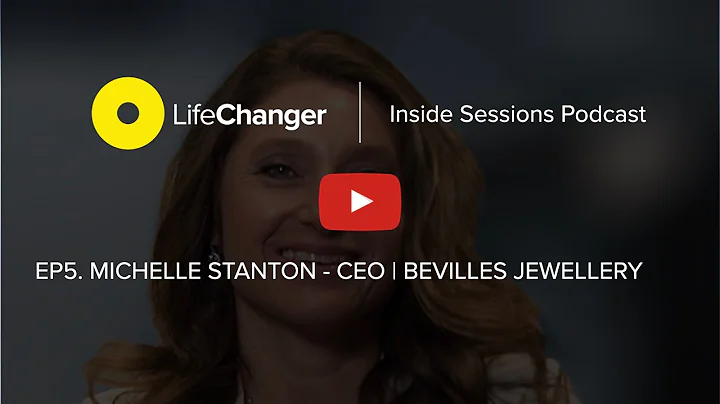 LifeChanger | Inside Sessions Podcast - EP5 Michel...