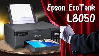 Epson EcoTank L8050