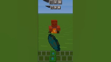 Minecraft damage logic in 27 seconds #shorts #minecaft #logic