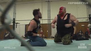 "Killdozer" Matt Tremont vs Jaden Newman -- ICW NHB (12/30/23) Highlight (MV)