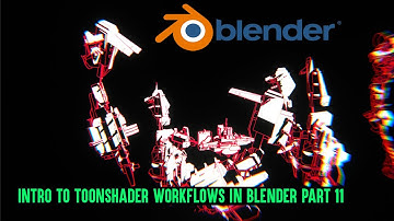 [Blender 3+ | Tutorial] Toonshader Workflows Part 11: Final Export