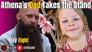 Day Eight: State Rests After Revealing Critical Audio Evidence In Athena Strand Murder Case
