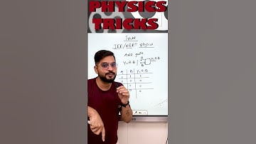 Logic Gate Trick #shorts #sachinsirphysics #ssp_sir #physics #physicstricks