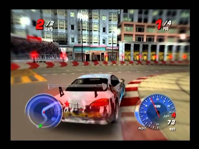 Jogo Juiced 2 Hot Import Nights - PS2 - USADO - Meu Game Favorito