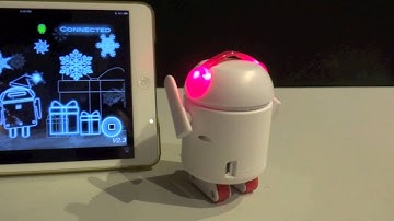 BERO - Be The Robot Xmas Music Settings