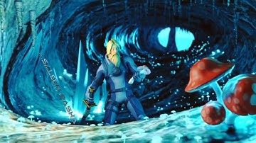 Robot dance video graphics #robot #music #SALEEMBASHA