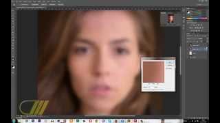 Portrait Retouch Workflow - Camera Raw + Photoshop