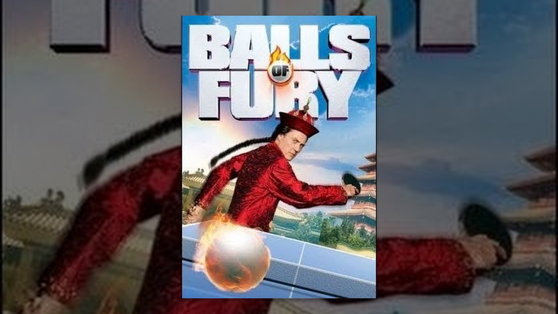 Balls of Fury YouTube