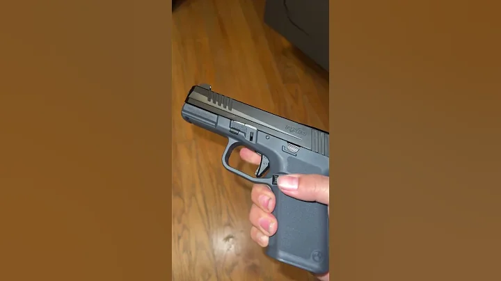 Ruger RXM sear engagement failure trigger not resetting