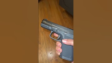 Ruger RXM sear engagement failure trigger not resetting