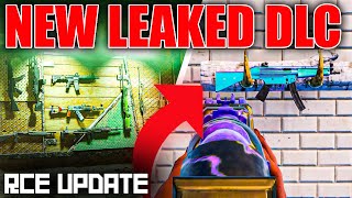 RUST CONSOLE LEAKED DLC! Frontier Update Coming, QOL &amp; MORE! Rus Console Edition