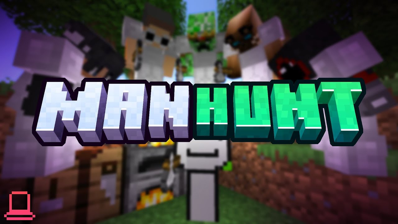 Minecraft Manhunt lIVE - YouTube