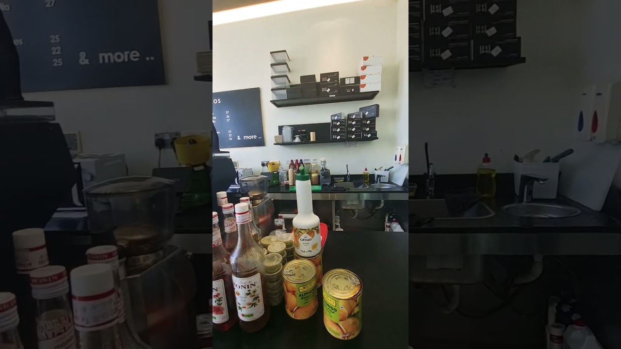 Absolutely Zero Cafe International Coffee 