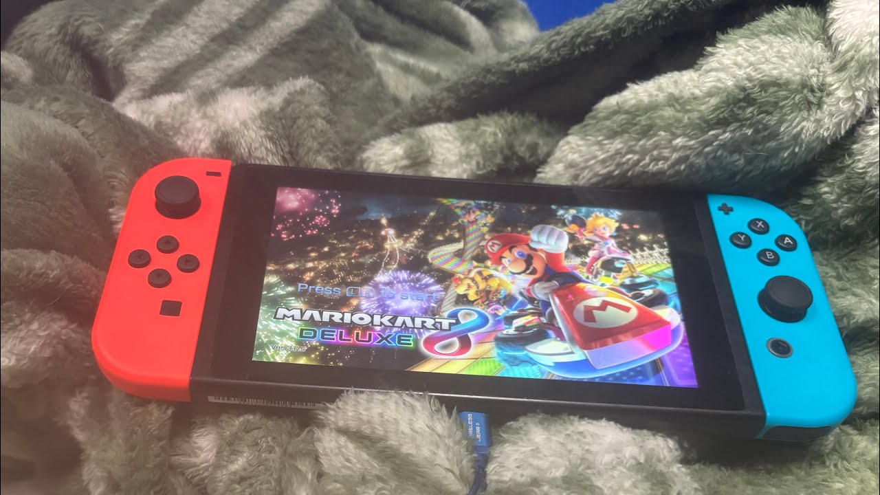 Mario kart 8 ￼ leaf cup￼