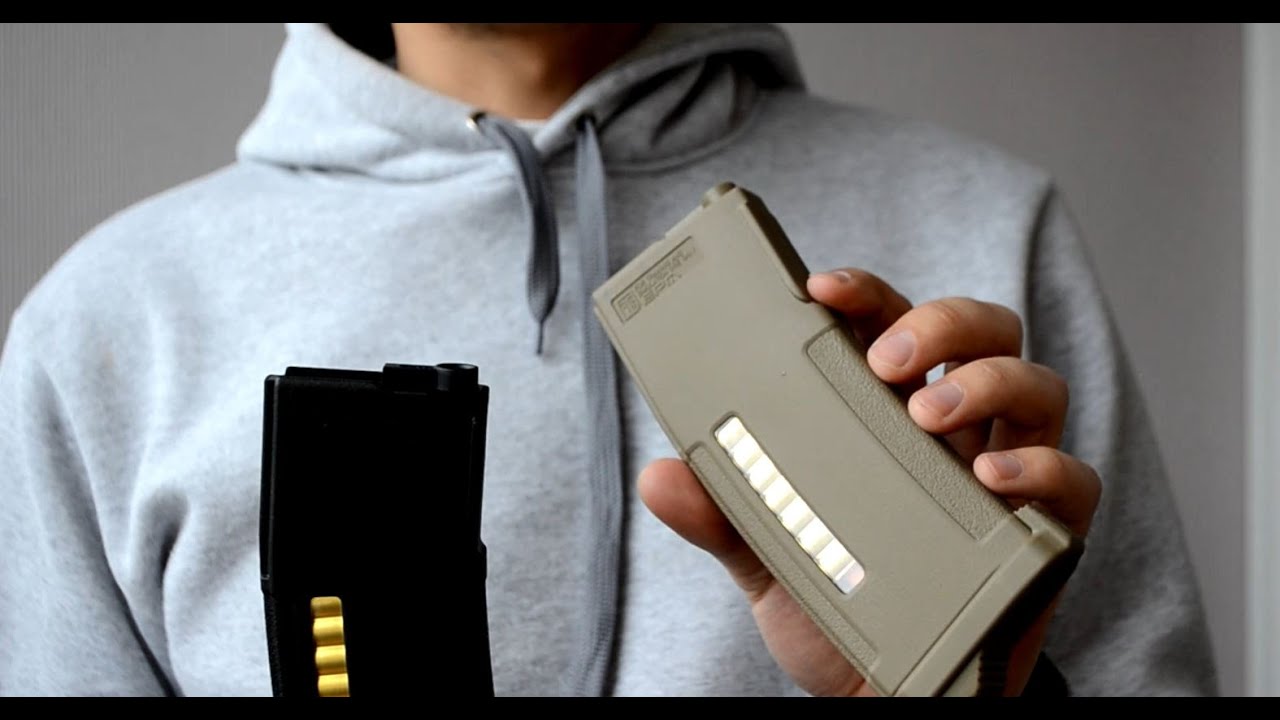 MAGPUL PTS EPM Magazine for M4 150rd Mid-Cap