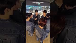 [ON THE MOVE] TOUR IN EUROPE Genoa, Italy🇮🇹 BEHIND THE SCENES #TRENDZ #트렌드지