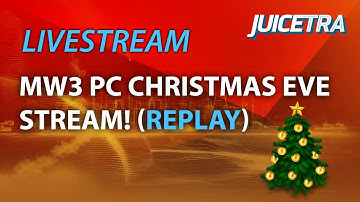 MW3 PC: LIVE Christmas Eve Noob Pwning (REPLAY)