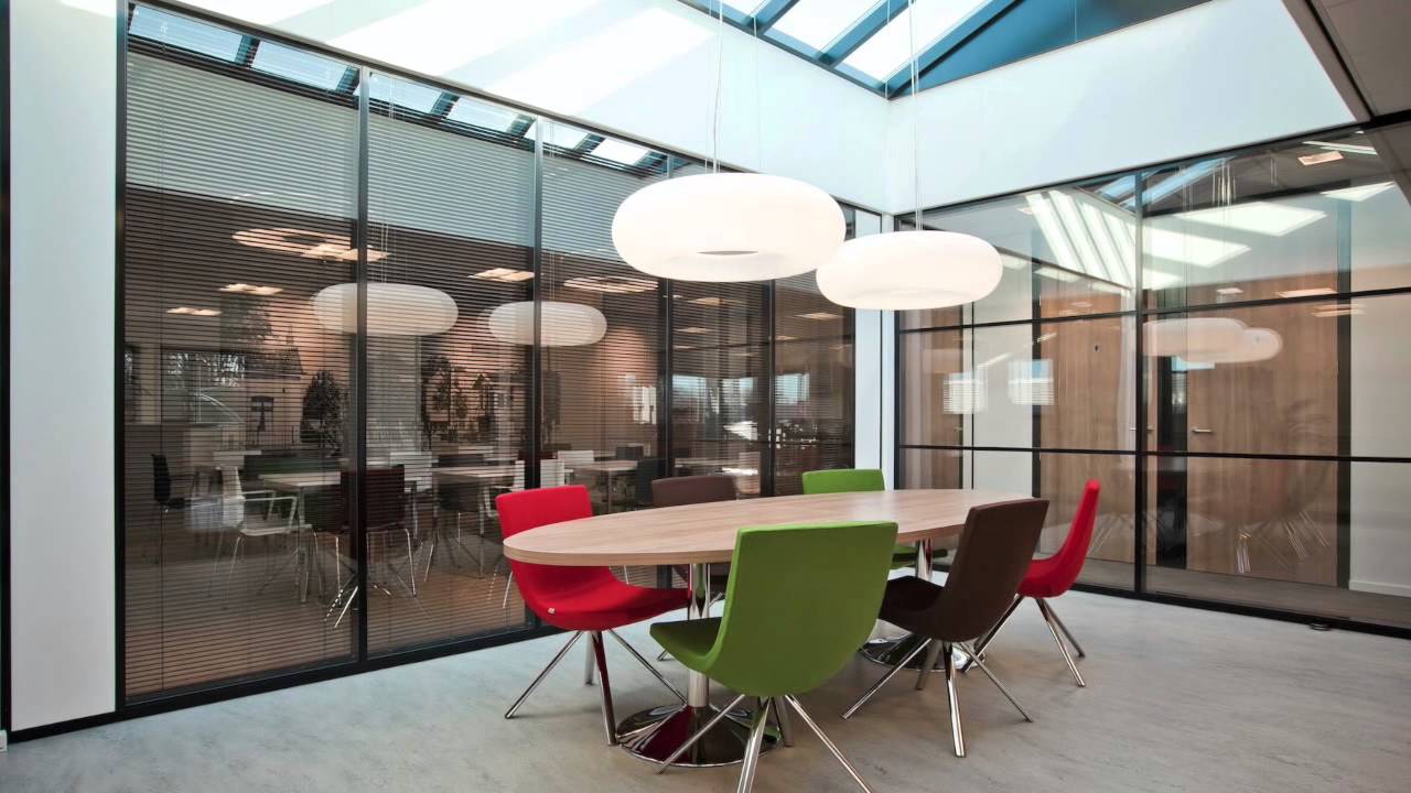 Verbeek & Rinzema Monobloc Glaswanden