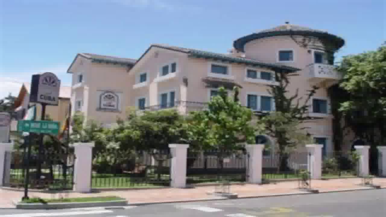 Best Hotels in Quito Hotel Vieja Cuba Ecuador