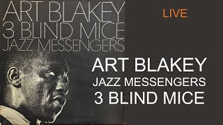 The Promised Land - Art Blakey
Art Blakey (d) アート・ブレイキー
Freddie Hubbard (tpt) フレディ・ハバード
Wayne Shorter (ts) ウェイン・ショーター
Curtis Fuller (tb) カーティス・フラー
Cedar Walton (p) シダー・ウォルトン
Jymie Merritt (b) ジミー・メリット
1961/08/17 Village Gate, NYC
12. The Promised Land 13:13 Cedar Walton
12. ザ・プロミスト・ランド 13:13 シダー・ウォルトン
@johnnystaccata
#johnnystaccata #アートブレイキー #artblakey #cedarwalton The Promised Land - Art Blakey