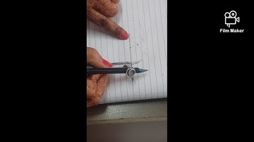 Class 6th Maths Ch-14, construction