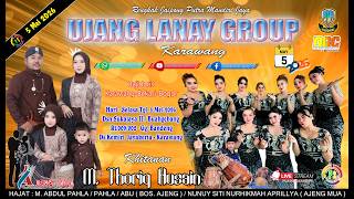 Download lagu 🔴 LIVE RENGKAK JAIPONG UJANG LANAY GROUP PMJ. 5 MEI 2026. HJT : PAHLA / BOS AJENG / AJENG MUA KAMIRI