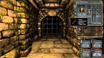 Legend Of Grimrock - PC Game review