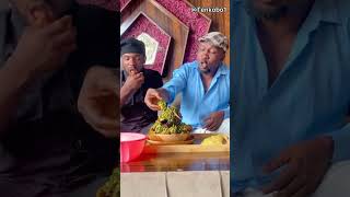 Download Lagu This okro soup is calling my name ooo || TEN KOBO  MP3