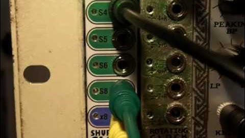 4ms Shuffling Clock Multiplier version 1.0.2